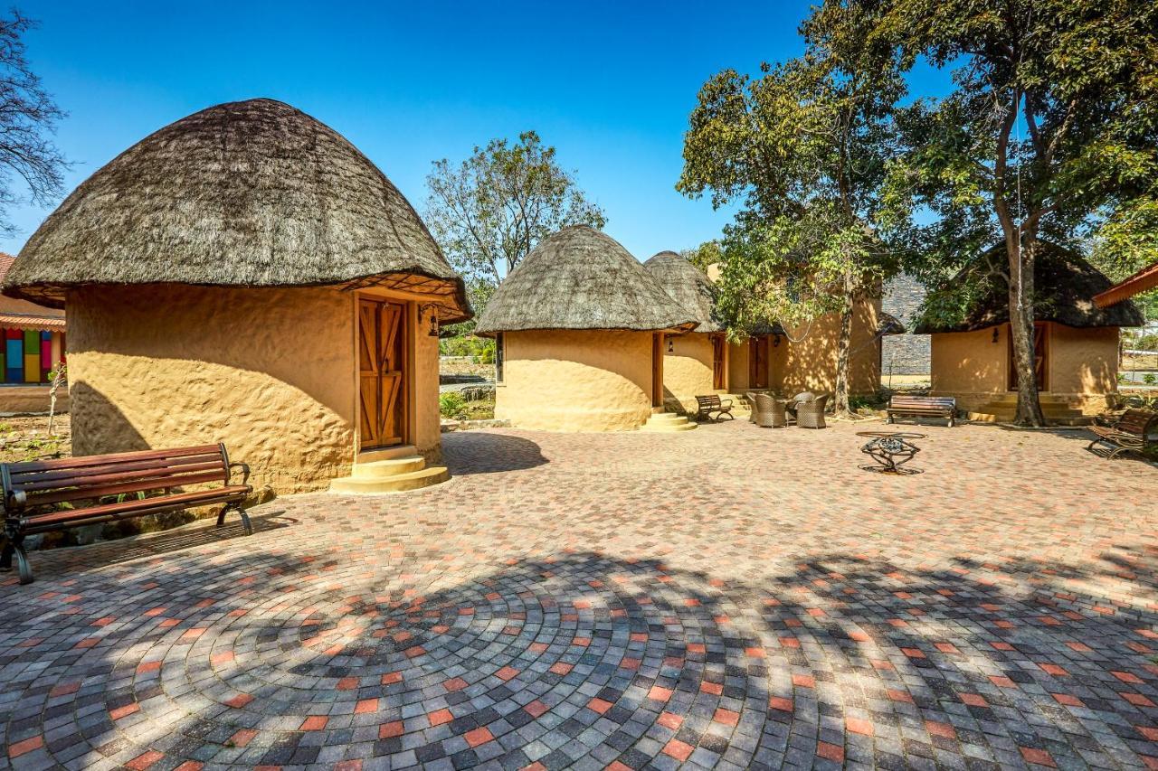 Serendipity Lakes And Resorts Tamia Exterior foto