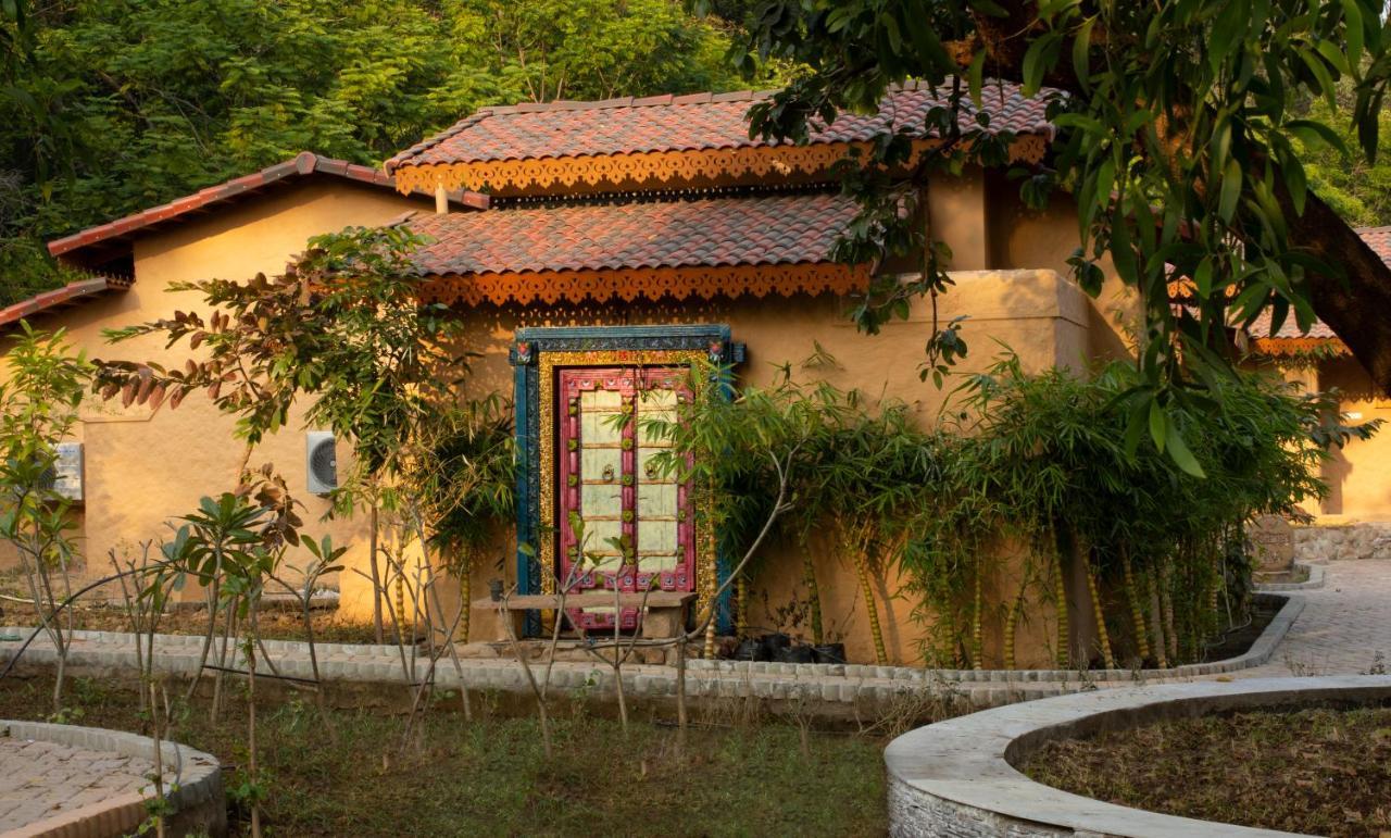 Serendipity Lakes And Resorts Tamia Exterior foto