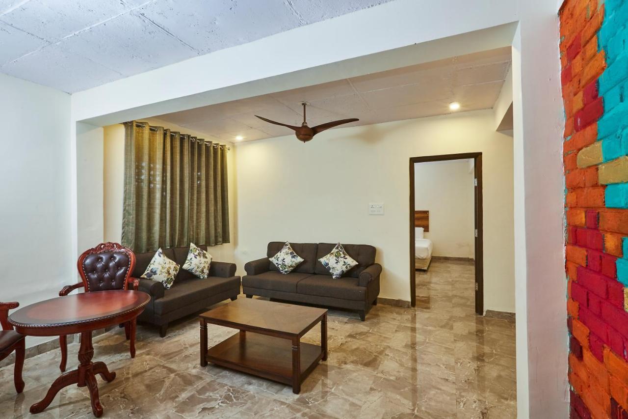 Serendipity Lakes And Resorts Tamia Exterior foto