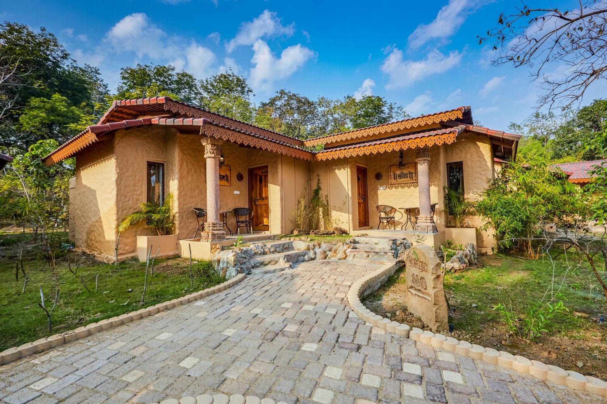 Serendipity Lakes And Resorts Tamia Exterior foto