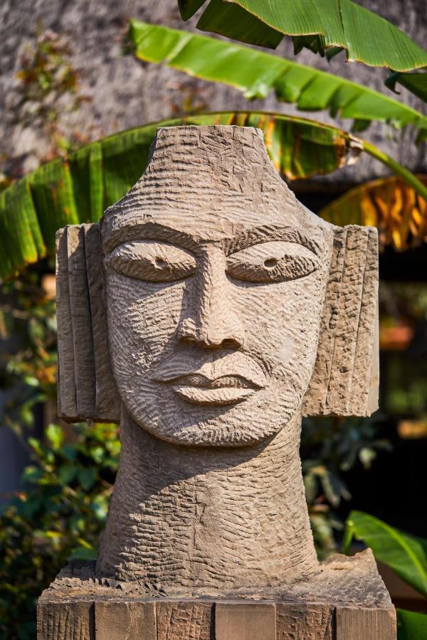 Serendipity Lakes And Resorts Tamia Exterior foto